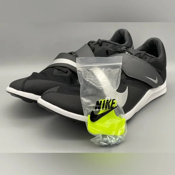 Nike | Shoes | Nike Zoom Rival Jump Track Spikes Shoes Black  display picture 2